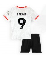 Liverpool Darwin Nunez #9 Tredjedraktsett Barn 2024-25 Korte ermer (+ bukser)